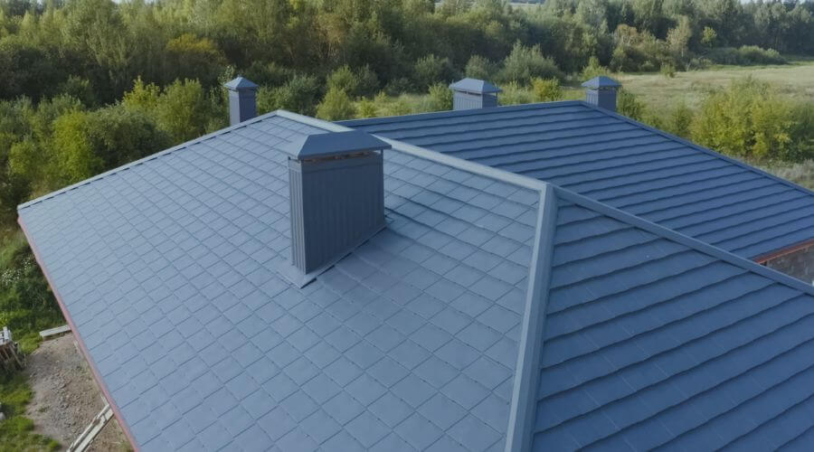 Residential Roof Installation in Reynoldsville, PA
